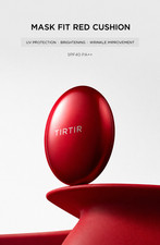 TIRTIR Mask Fit Red Cushion Refill 2Puff Set Foundation