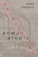 Mark Goodale | Reinventing Human Rights | Taschenbuch | Englisch (2022)