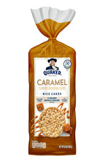 Quaker Gluten-Free Caramel Rice Cakes, 6.5 oz