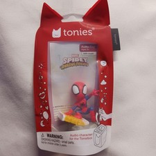 Tonies Figure Spidey Marvel Spidey & His Amazing Friends