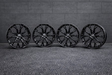 18 Zoll Damina DM18 Felgen für Audi A3 S3 8P 8V GY S-Line RS VW Golf 5 6 7 8 GTI