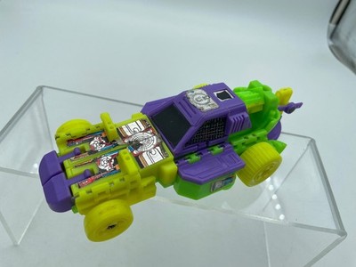 Transformers G1 1988 Sandstorm figure taiwan KO Bootleg 2