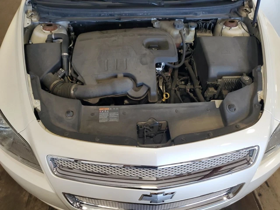 Driver Left Air Bag Driver Wheel Fits 08-12 MALIBU 3040402 - Image 2 of 4