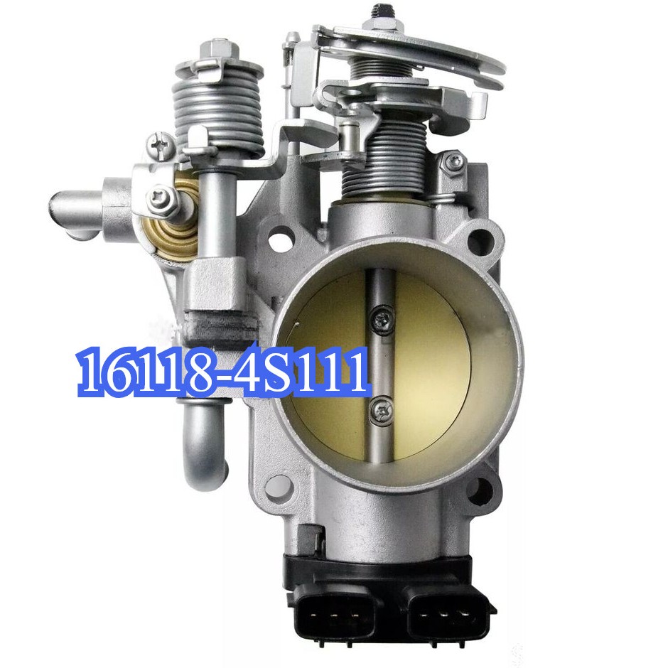 Throttle Body 16118-4S111 Fit Nissan Frontier Xterra 2000-2004 3.3