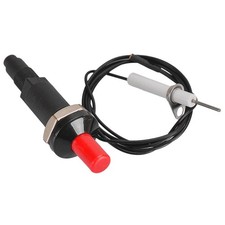 Ofen Gasgrill Zündsatz für Weber 841001 Charcoal Performer