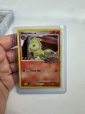 2009 Pokémon Rumble Ninetales Lv. 42 3/16 LP/MP on eBay