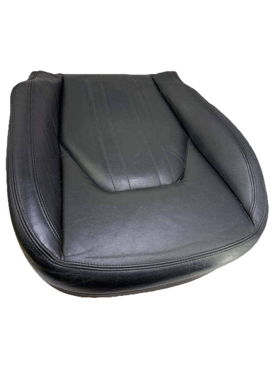 2017 - 2024 MASERATI GHIBLI FRONT RIGHT SEAT LOWER CUSHION COVER OEM BLACK