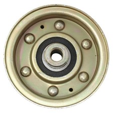 Flat Idler Pulley Fits Toro Replaces 112-3687