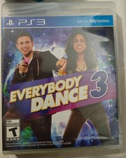 Everybody Dance 3 Sony PlayStation 3 PS3