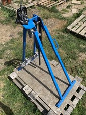 Greenbrook Steel Conduit Pipe Bender Heavy Duty Electrical Complete Set 20&25mm