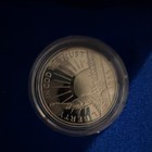 1986-S Proof $1 Commemorative Silver Dollar 0.900 Statue of Liberty Ellis Island — photo 2