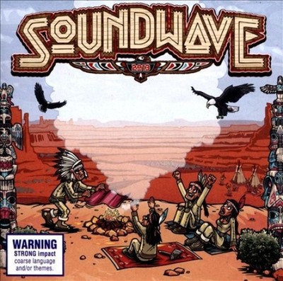 Soundwave 2013 by Various Artists [CD]