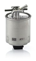 Kraftstofffilter Mann-Filter WK 9011 Leitungsfilter FüR Nissan D40 NP300 Navara