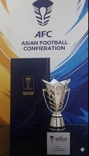 AFC Qatar 2023 Hospitality Final Match (Qatar – Jordan) Trophy 15cm