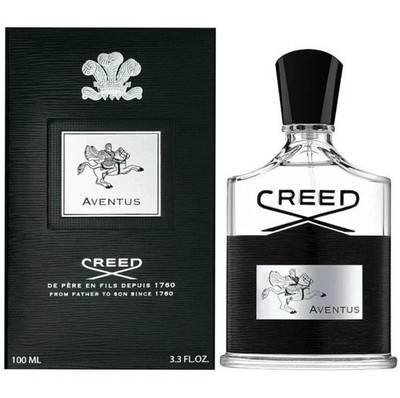 Aventus by Creed, 3.3 oz Spray for Men Tester 100mIUSA FREE SHIPPING