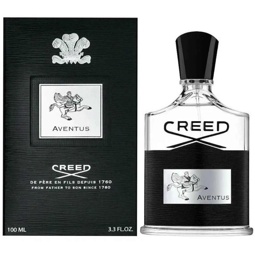 Aventus by Creed, 3.3 oz Spray for Men Tester 100mIUSA FREE SHIPPING