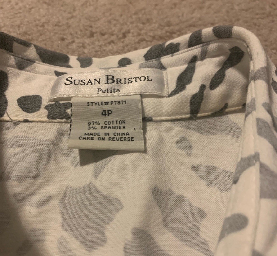 Beautiful lightweight patterned jacket. Woman siz… - image 4