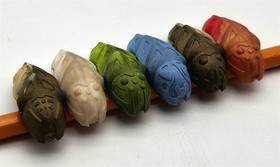 Lot of 6 Vintage 2003 LEGO BIONICLES Rahkshi Sets 8587,88,89,90,91,92 - Complete