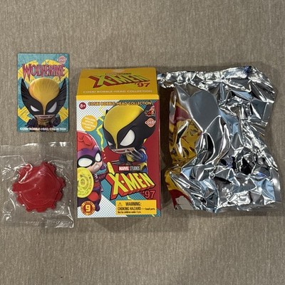 Cosbi Marvel Studios X-Men '97 Chase Edition Wolverine Hot Toys 3