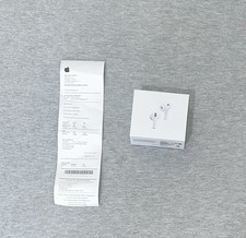 Apple AirPods Pro 3 (3rd Generation) – Opened Never Used – Receipt Included