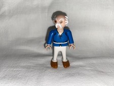 Playmobil Agecanonix  Bd Film Astérix Gaulois Village