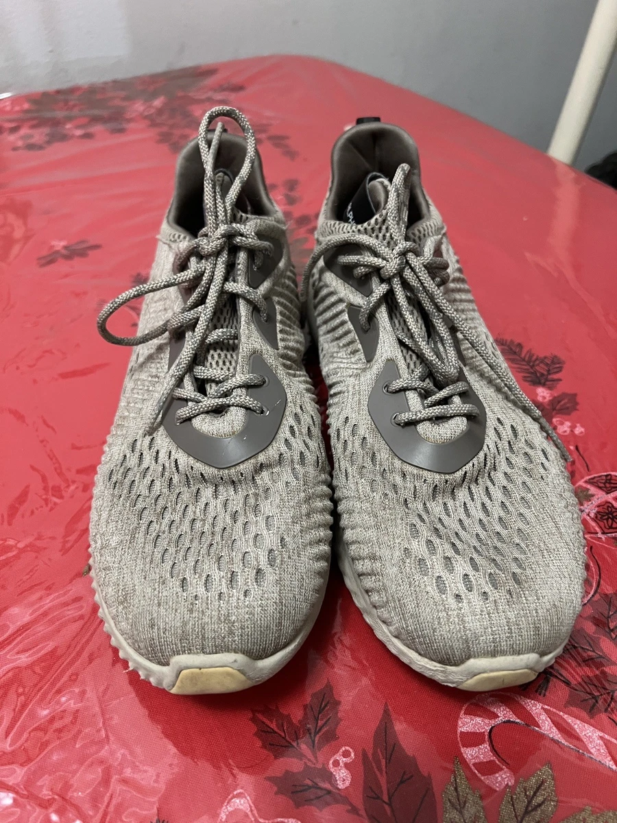 adidas Alphabounce EM Chalk White for Sale | Authenticity