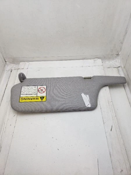 Passenger Sun Visor Hatchback Protege5 Fits 01 03 MAZDA PROTEGE 412826 - Image 2 of 4