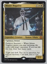 MTG - Mister Negative - Marvel's Spider-Man (SPM) -d872