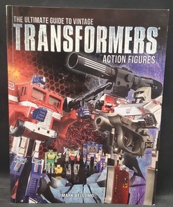 Transformers the Ultimate Guide | eBay