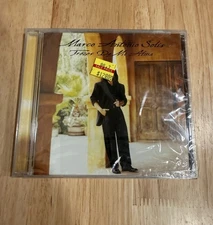 MARCO ANTONIO SOLIS - Trozos De Mi Alma - CD Factory Sealed But Torn On Bottom
