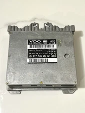 Mercedes Benz W210 E320 Engine Control Unit ECU 0175452632(08) OEM 6Zyl VDO