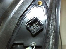 Retroviseur droit (ou coque) Kia CARNIVAL