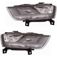 Halogen Scheinwerfer Set links & rechts Hauptscheinwerfer H7 für Audi Q3 Halogen Scheinwerfer Set links & rechts Hauptscheinwerfer H7 für Audi Q3