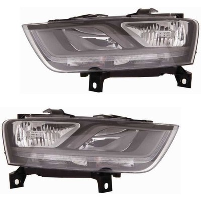 Halogen Scheinwerfer Set links & rechts Hauptscheinwerfer H7 für Audi Q3