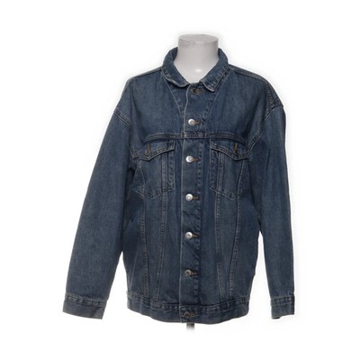 &Denim by H&M, Jeansjacke, Damen, Größe: XS, UNI JACKET 1, Blau, Baumwolle #pqC