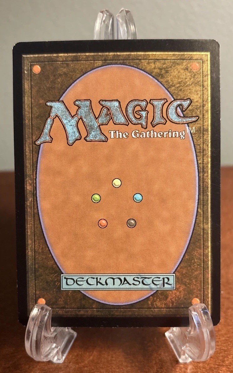 MTG Wasteland Foil (J15) Judge Promos (JDG) Gift #8 2015 Magic The