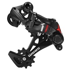 Cambio SRAM X01 Type 2.1  gabbia lunga carbon