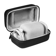Portable Bluetooth Audio Protective Storage Bag Dust Case For SONY LinkBuds