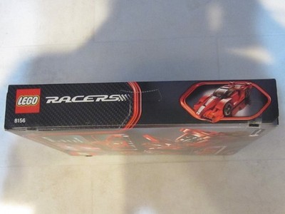 LEGO Racers: Ferrari Fxx 1:17 (8156) for sale online | eBay