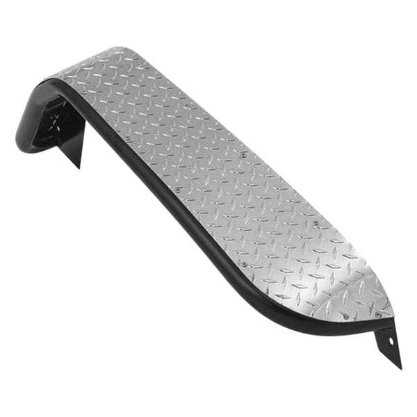 For Jeep Wrangler 1997-2006 Warrior 7301 Front Tube Fender Flares Foto 2 de 2