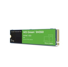 Western Digital WDS100T3G0C Green SN350 NVMe SSD 1TB M.2
