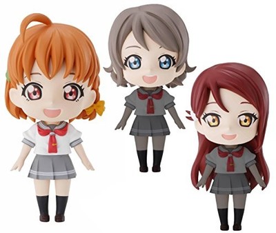 Puchua Rise Love Live! Sunshine !! Sen'uta Mariko-you color-coded pre-Plastic