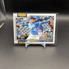 2026 Topps Series 1 Base Stephen Kolek Kansas City Royals #48