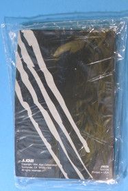 Wolfenstein 3D Atari Jaguar Includes Cartridge, Manual & Overlay Sealed (no box)