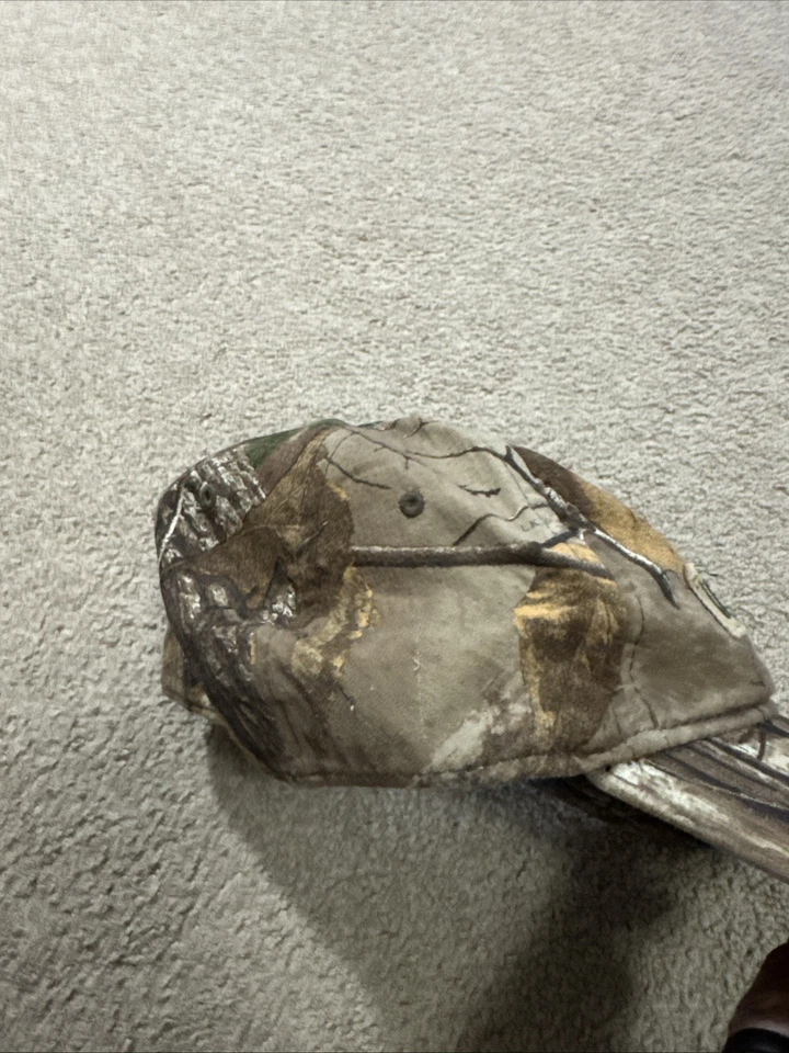 Gorra Under Armour Camuflada Insignia Realtree Xtra Hat M/L Foto 3 de 4