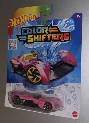 Hot Wheels COLOR SHIFTERS - 2023 FUTURISMO Color Change Diecast Car  1:6 New