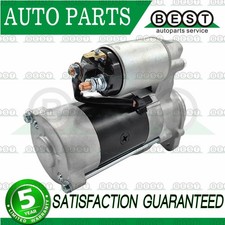 Starter Motor for Hyundai iload iMax TQ Kia Sorento BL 2007-2018 2.5L 4cyl D4CB
