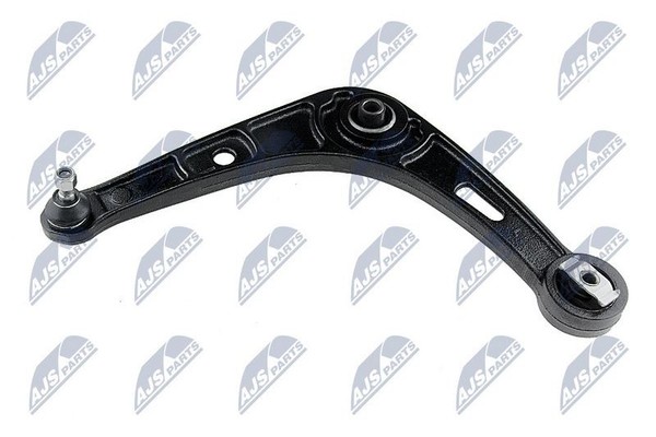NTY ZWD-RE-008 Lenker, RadaufhäNgung Vorne Links Unten FüR Renault-image