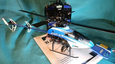 Blade SR  E- flite ( RTF )