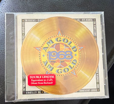 Time Life Music AM Gold 1968 Double Length Compilation CD Pop Rock OPCD-2604A